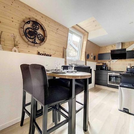 Le Wilson Cosy Apartment Dijon Ngoại thất bức ảnh