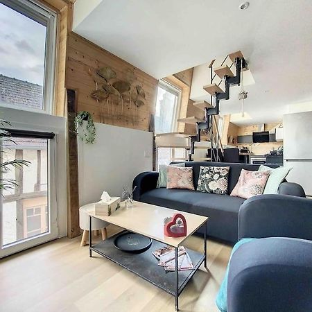 Le Wilson Cosy Apartment Dijon Ngoại thất bức ảnh