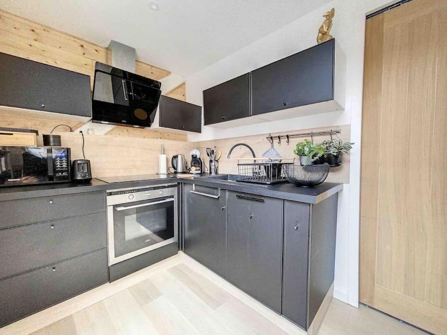 Le Wilson Cosy Apartment Dijon Ngoại thất bức ảnh