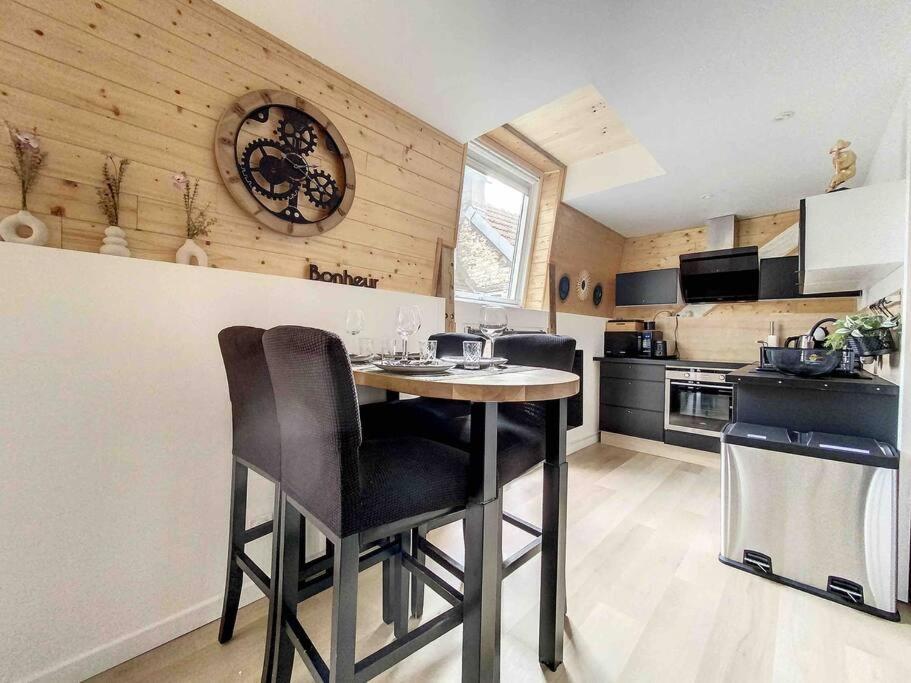 Le Wilson Cosy Apartment Dijon Ngoại thất bức ảnh