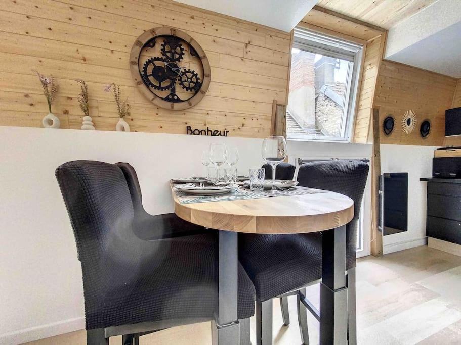 Le Wilson Cosy Apartment Dijon Ngoại thất bức ảnh