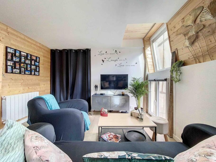 Le Wilson Cosy Apartment Dijon Ngoại thất bức ảnh