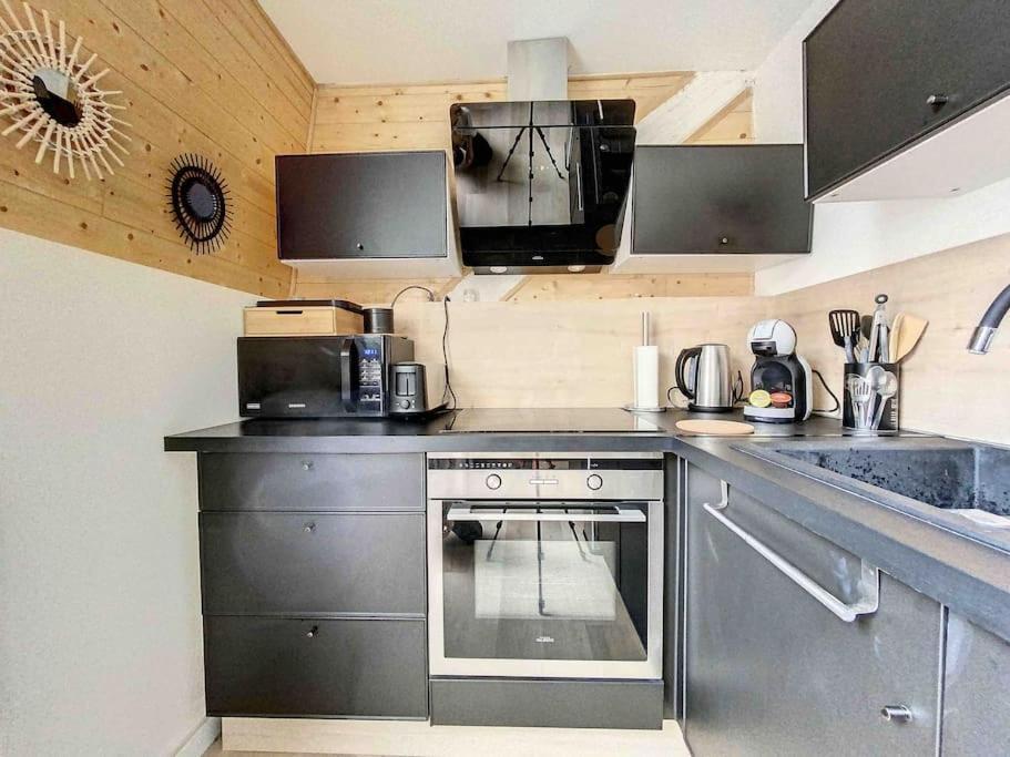 Le Wilson Cosy Apartment Dijon Ngoại thất bức ảnh