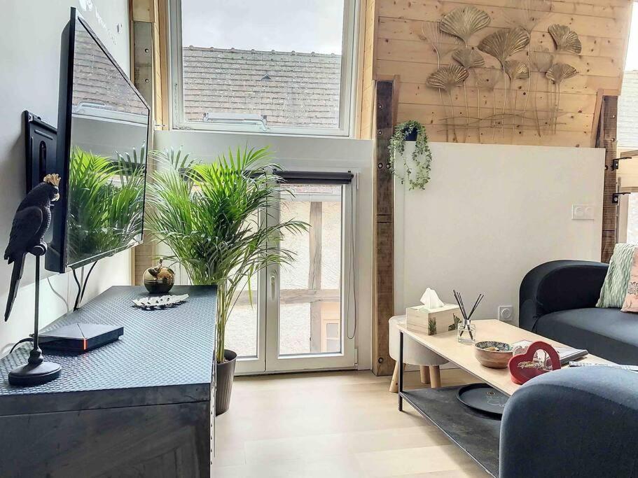 Le Wilson Cosy Apartment Dijon Ngoại thất bức ảnh