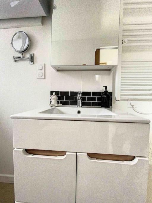 Le Wilson Cosy Apartment Dijon Ngoại thất bức ảnh